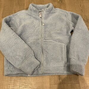 Athleta girl full zip jacket size xxl/16
